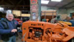 photo VISITE DE LA FORGE DE MONSIEUR TROUILLARD