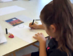 photo Ateliers dessin au ChAntier