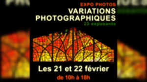 photo Exposition Photos : Variations Photographiques