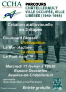 photo Châtellerault ville occupée, ville libérée (1940-1944)