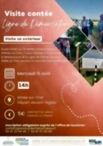 photo Visite contée Ligne de Démarcation