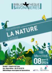 photo Racontines La nature