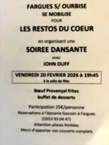 photo Soirée dansante