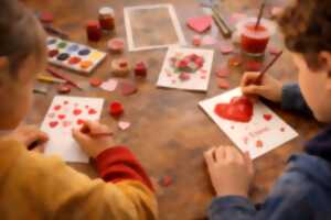 photo Micro-folie, atelier de cartes