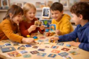 photo Micro-folie, jeux d'art pour apprendre en s'amusant !