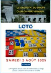 photo Loto du Club du Pont Romain
