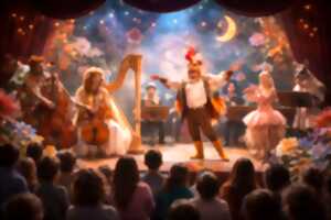 photo Micro-folie, théatre : Le Carnaval des Animaux