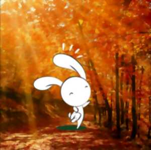 photo Animation nature en famille : Peinture végétale