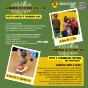 photo Petits contes à plusieurs voix