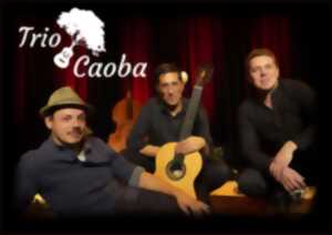 photo Concert gratuit : Caoba Trio