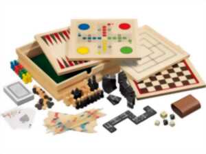 photo Après-midi jeux