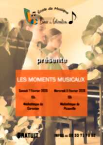 photo Concert de l'école de musique