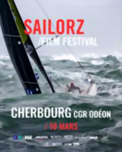photo Sailorz Film Festival 2026 Cherbourg - La voile de compétition sur écran géant