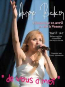 photo Concert d’Aurore BAKER