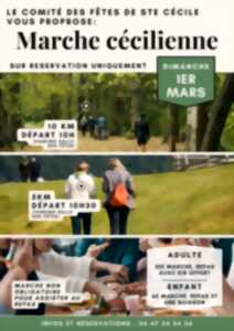 photo Marche Cécilienne