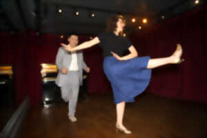 photo SOIRÉE DANSANTE AVEC DJ SERGGIO