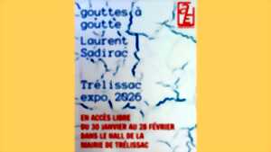 photo Entre océan et désert, Laurent Sadirac expose « Gouttes à goutte »