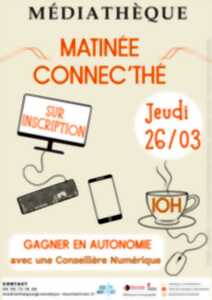 photo Matinée Connec'thé