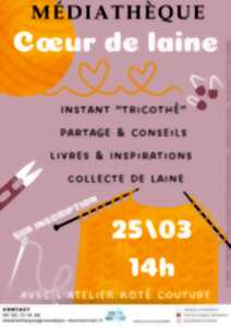 photo Coeur de Laine