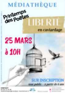 photo Printemps des Poètes