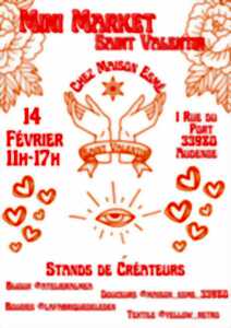 photo Mini Market Saint Valentin