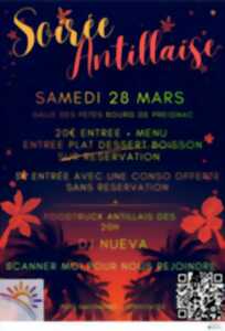 photo Soirée antillaise