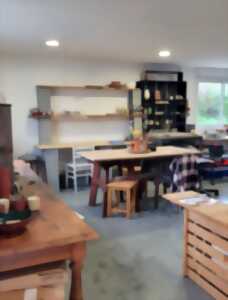 photo Atelier poterie modelage