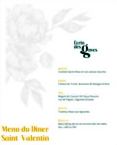 photo Offre Spéciale Saint-Valentin - 1 nuit avec Dîner