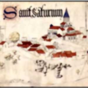 photo Marché de Printemps - Amicale des St Saturnin