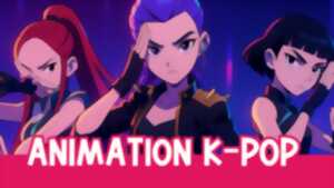 photo Animation K-POP
