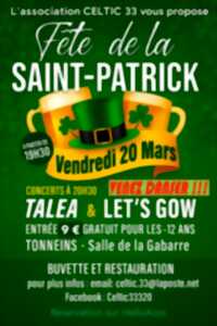 photo Fête de la Saint-Patrick