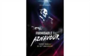 photo FORMIDABLE ! AZNAVOUR