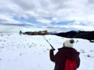 photo Randonnée hivernale à Issarbe & Apéro Montagnard