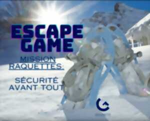 photo Escape Game - Raquette