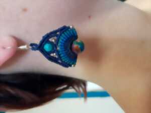 photo Atelier macramé