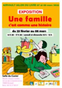 photo Exposition : une famille, c'est comme une histoire