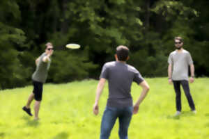 photo Activité sportive - Disc'Golf