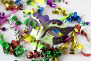 photo Défilé de Carnaval + Stand de Maquillage au Forum