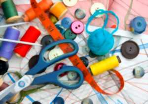 photo Atelier couture du Secours Populaire