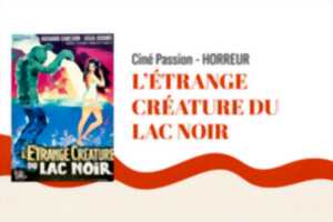photo Ciné-Passion : L'Etrange Créature du Lac Noir