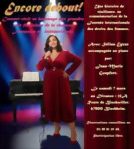 photo Encore debout !