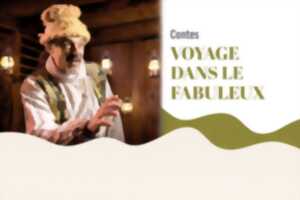 photo Contes : Voyage dans le fabuleux