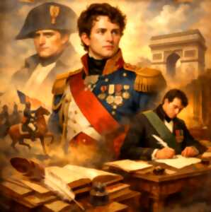 photo Conférence : Alexandre Waleski, fils de Napoléon et très bon ministre