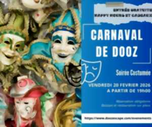 photo Carnaval de Dooz – Soirée costumée