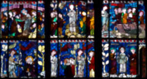 photo Die Narratologie der Südseitenschifffenster im Straßburger Münster