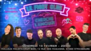 photo Le Fight Club cherche l'amour