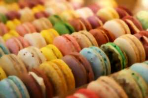 photo Atelier macarons