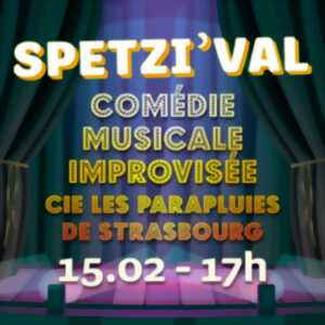 photo Comédie musicale improvisée