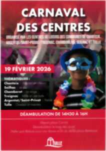 photo Carnaval des centres