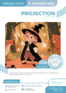 photo Projection de contes